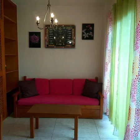 Valle Luz Apartment *